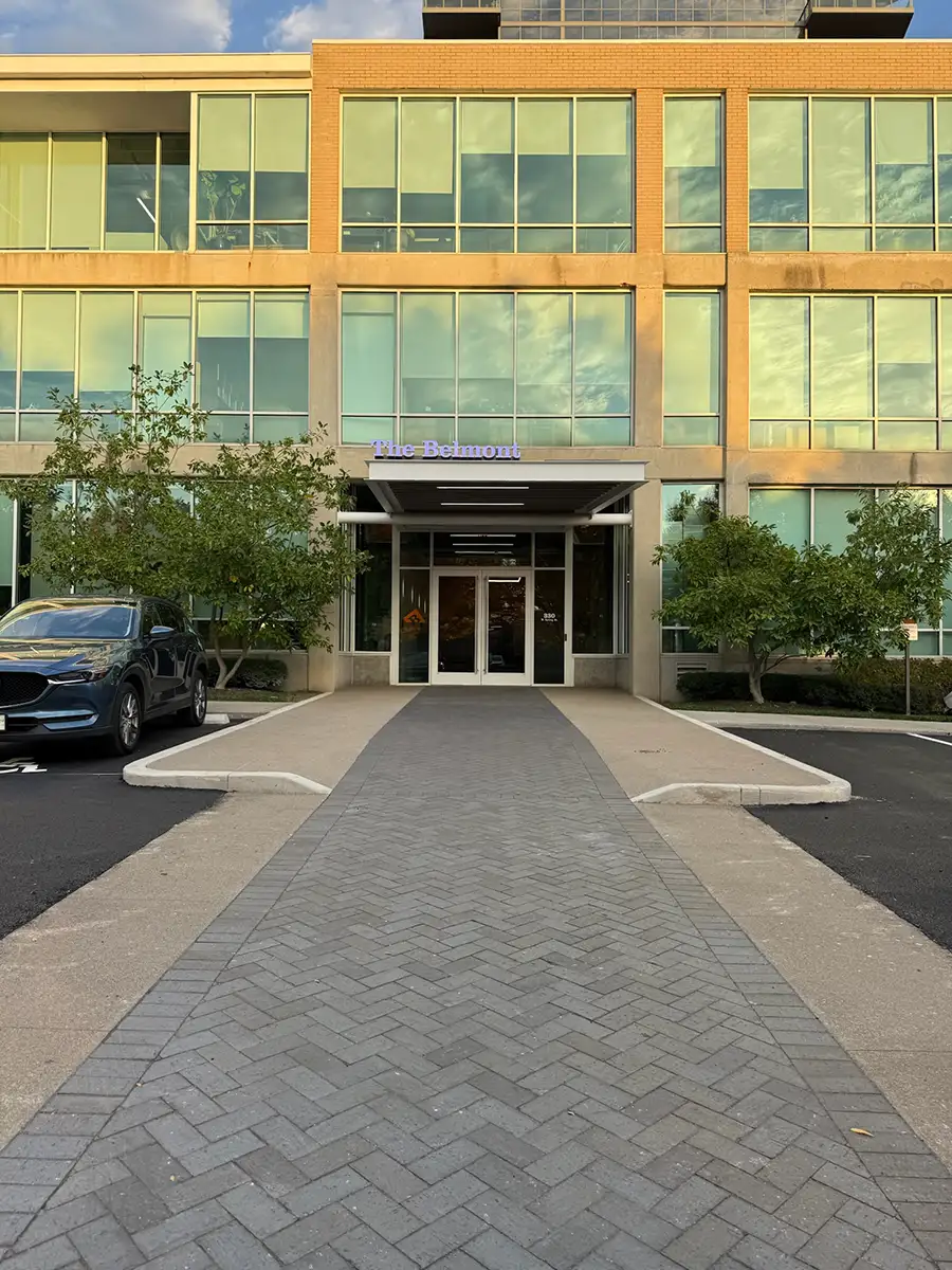 11 commercial building exterior landscaping by Riepenhoff Landscape