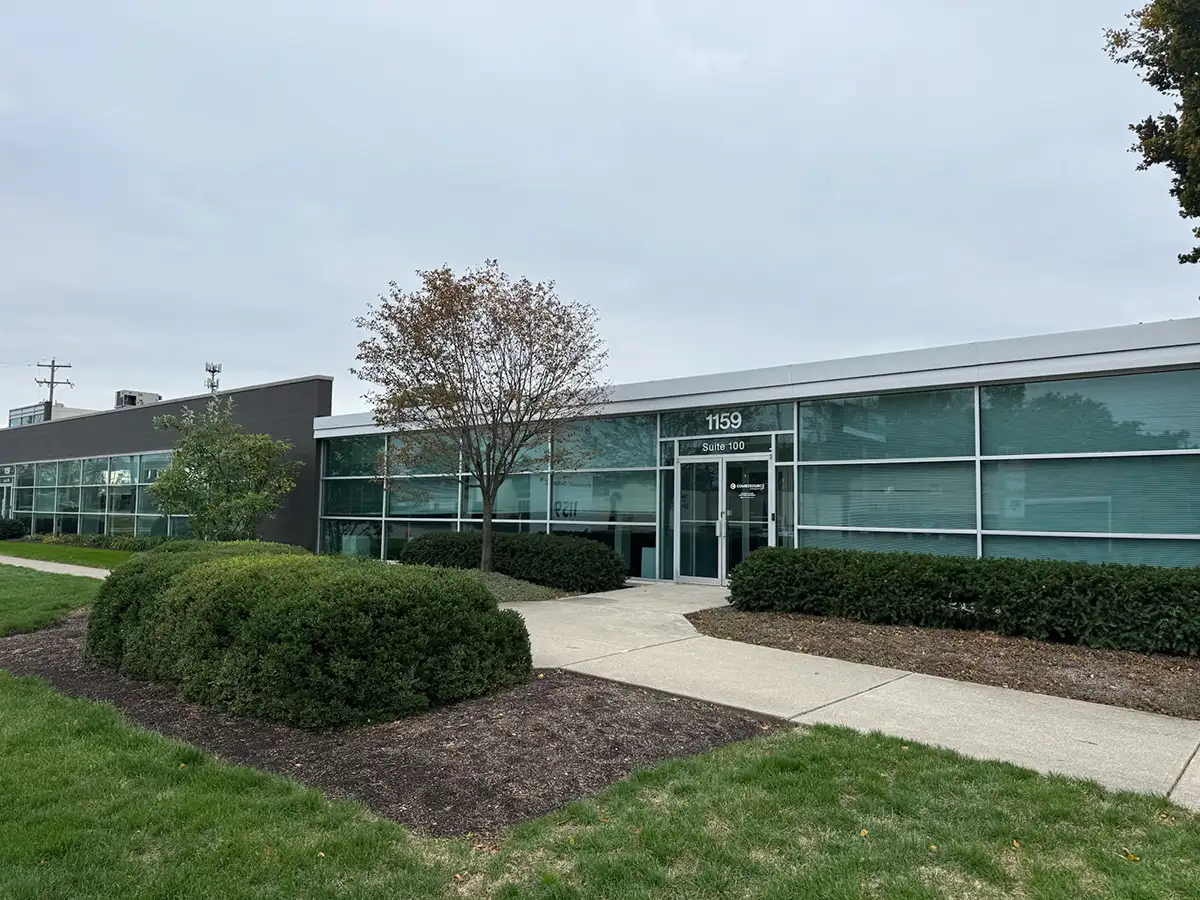 14 commercial building exterior landscaping by Riepenhoff Landscape
