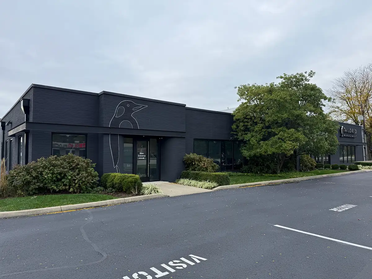 21 commercial building exterior landscaping by Riepenhoff Landscape