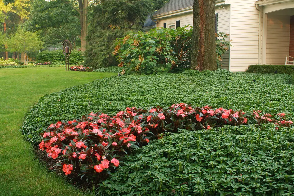 Gill08 residential landscaping by Riepenhoff Landscape