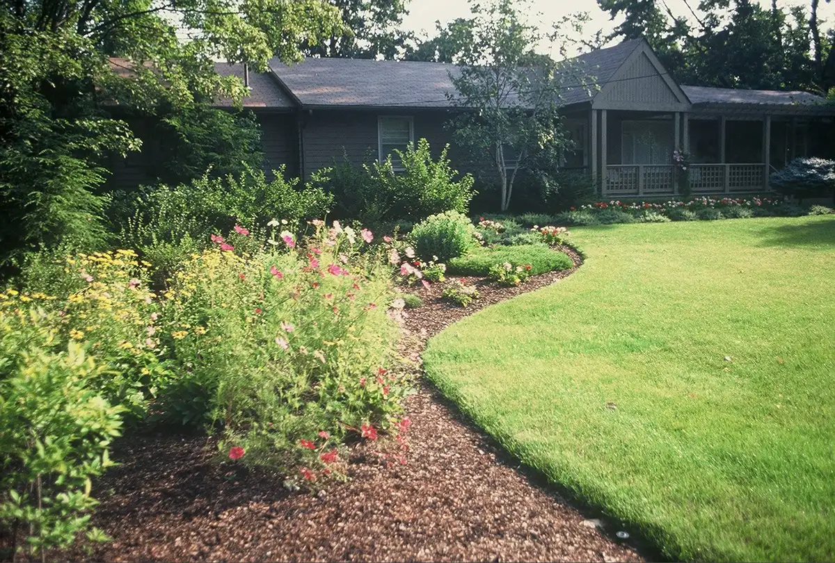 Picture11 residential landscaping by Riepenhoff Landscape