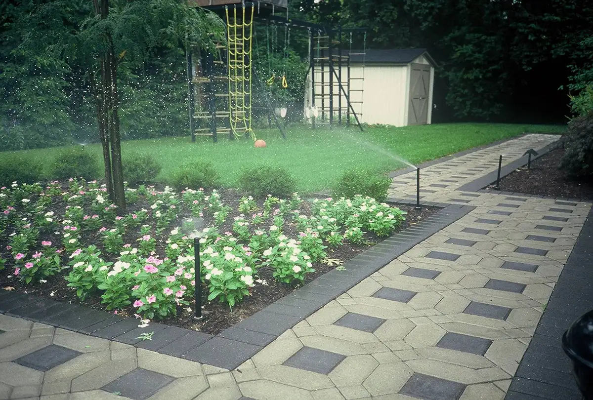 Picture14 residential landscaping and irrigation by Riepenhoff Landscape