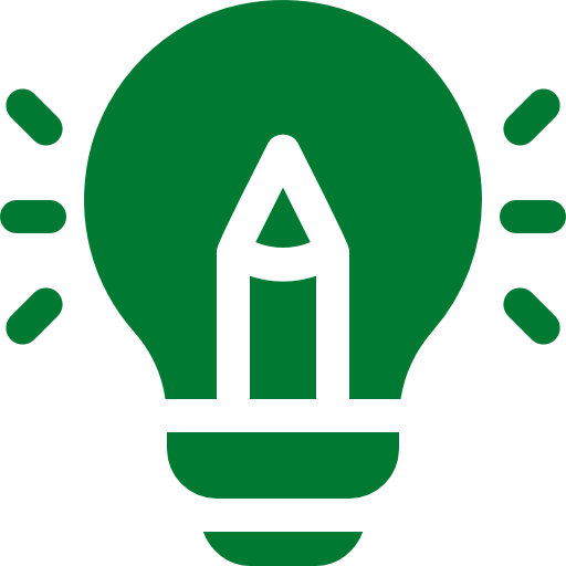 lightbulb icon