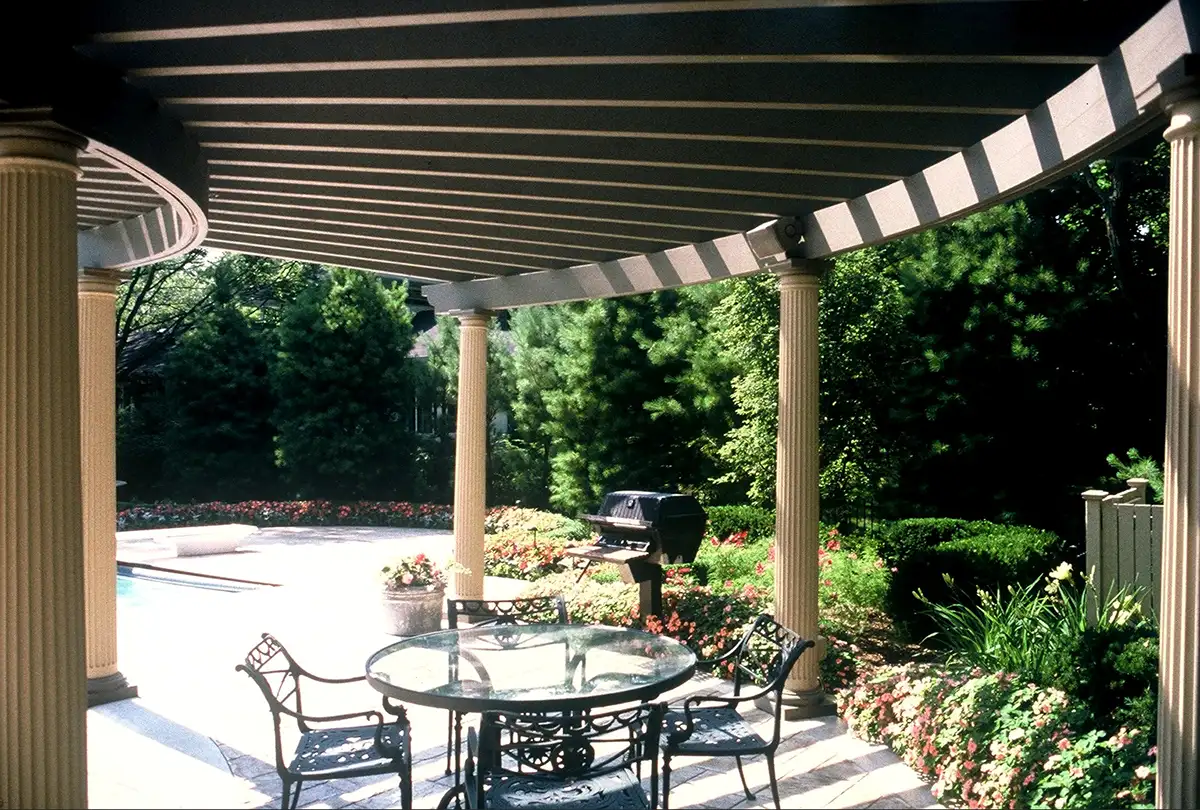 liebert arbor edited patio and pergola by Riepenhoff Landscape
